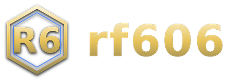 rf606 logo